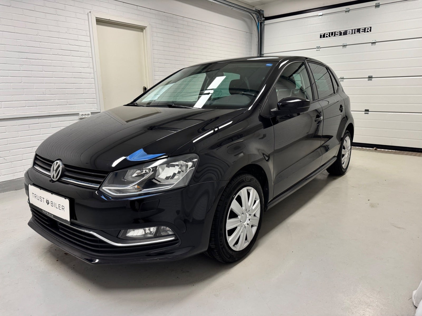 VW Polo 1,2 TSi 90 Comfortline BMT