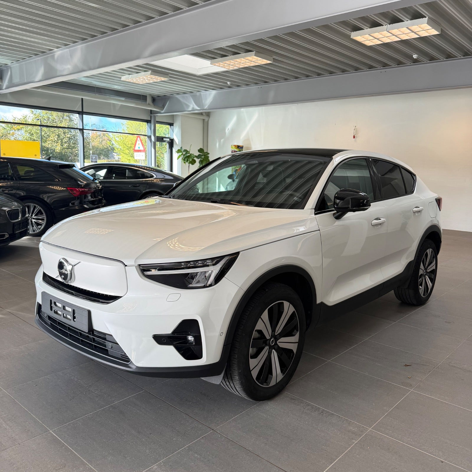 Volvo C40 P6 ReCharge Ultimate