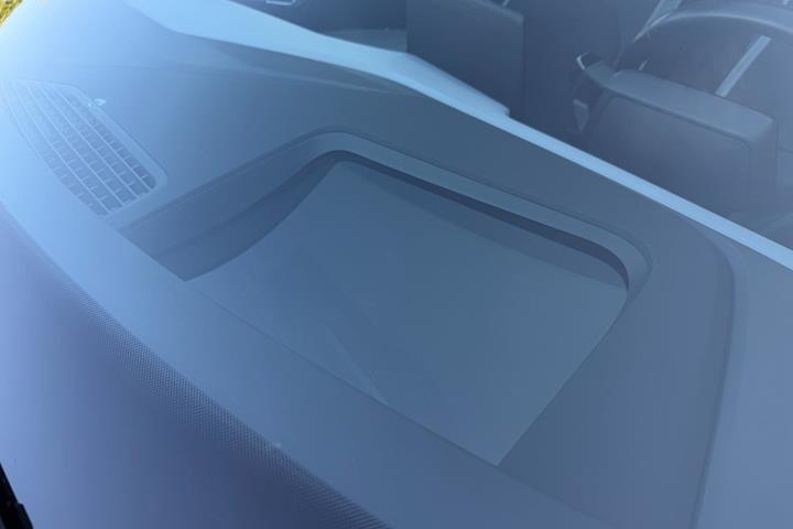 Grå VW ID.3 fra 2022