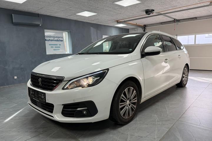 undefined Peugeot 308 fra 2019