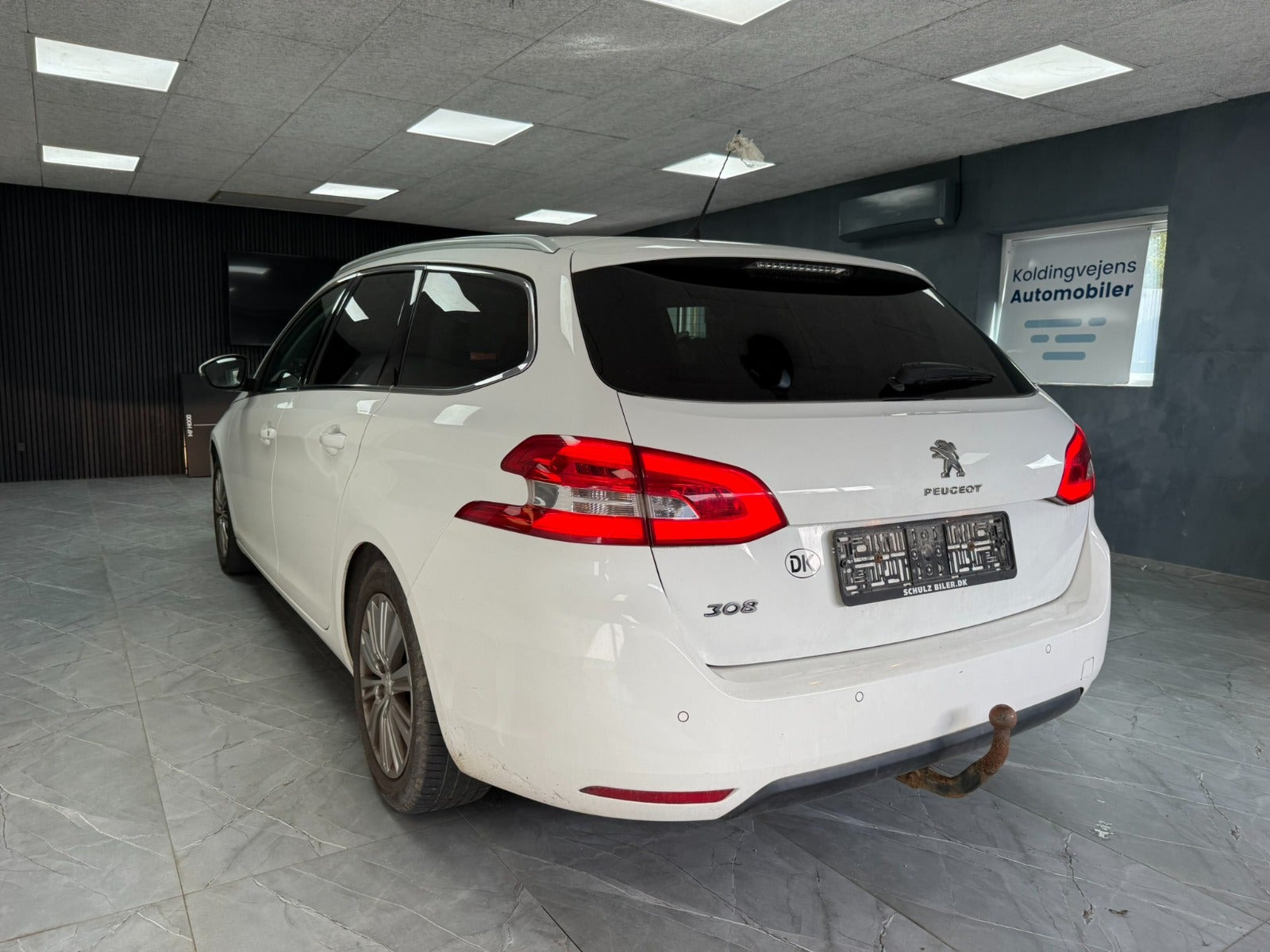 undefined Peugeot 308 fra 2019