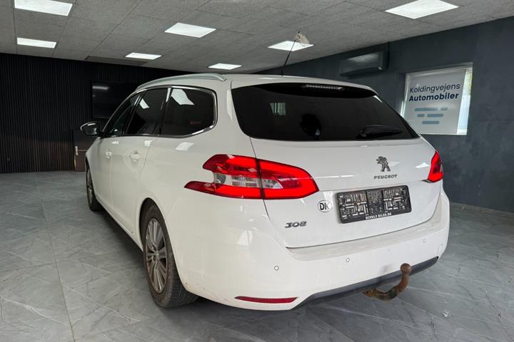 undefined Peugeot 308 fra 2019
