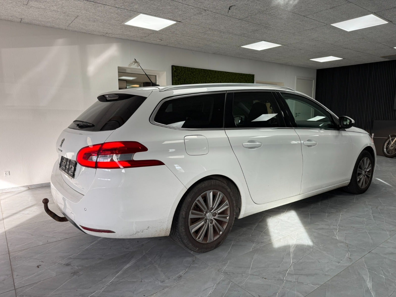 undefined Peugeot 308 fra 2019