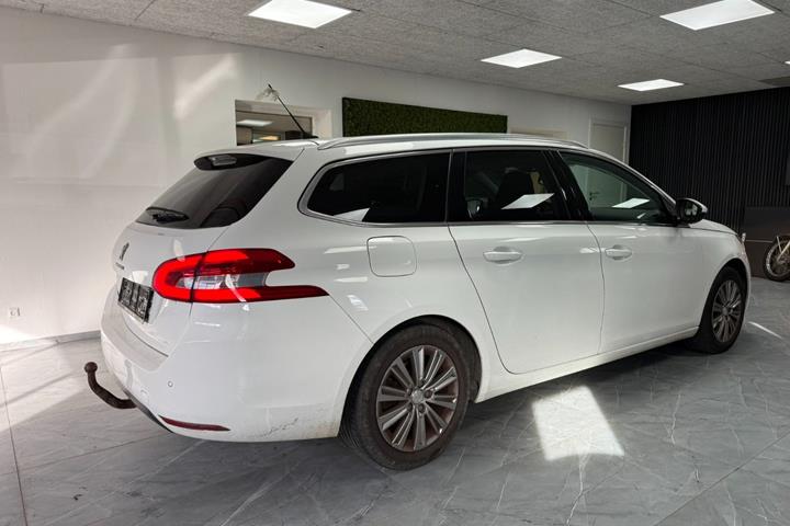 undefined Peugeot 308 fra 2019