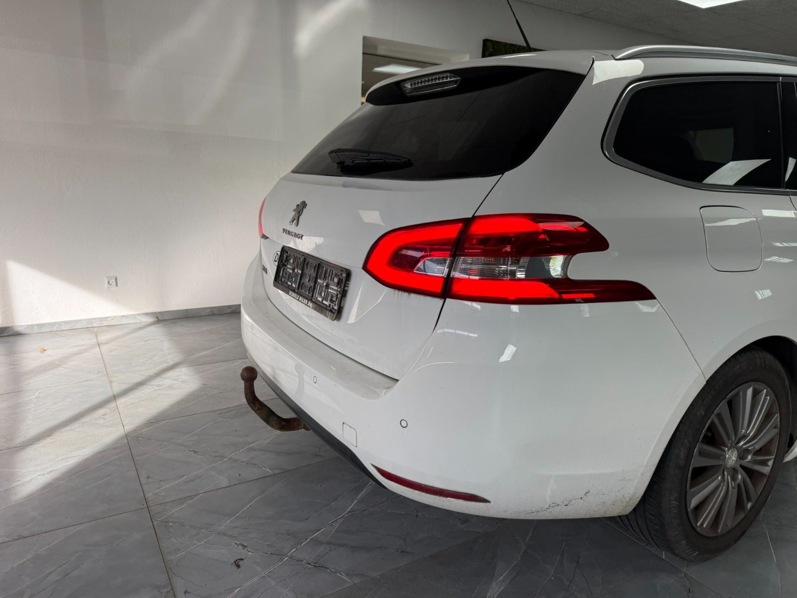 undefined Peugeot 308 fra 2019