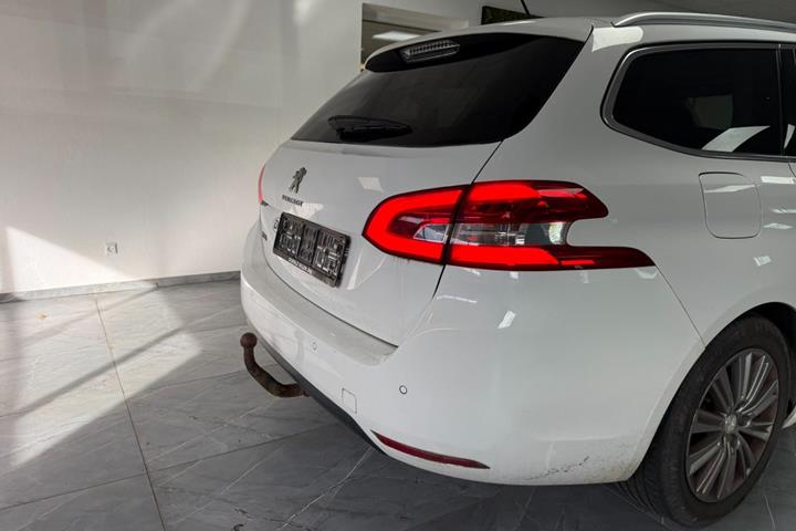 undefined Peugeot 308 fra 2019