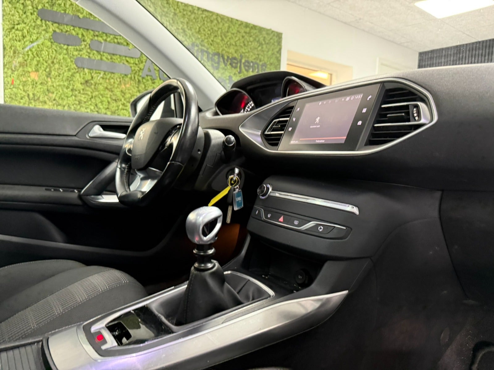 undefined Peugeot 308 fra 2019
