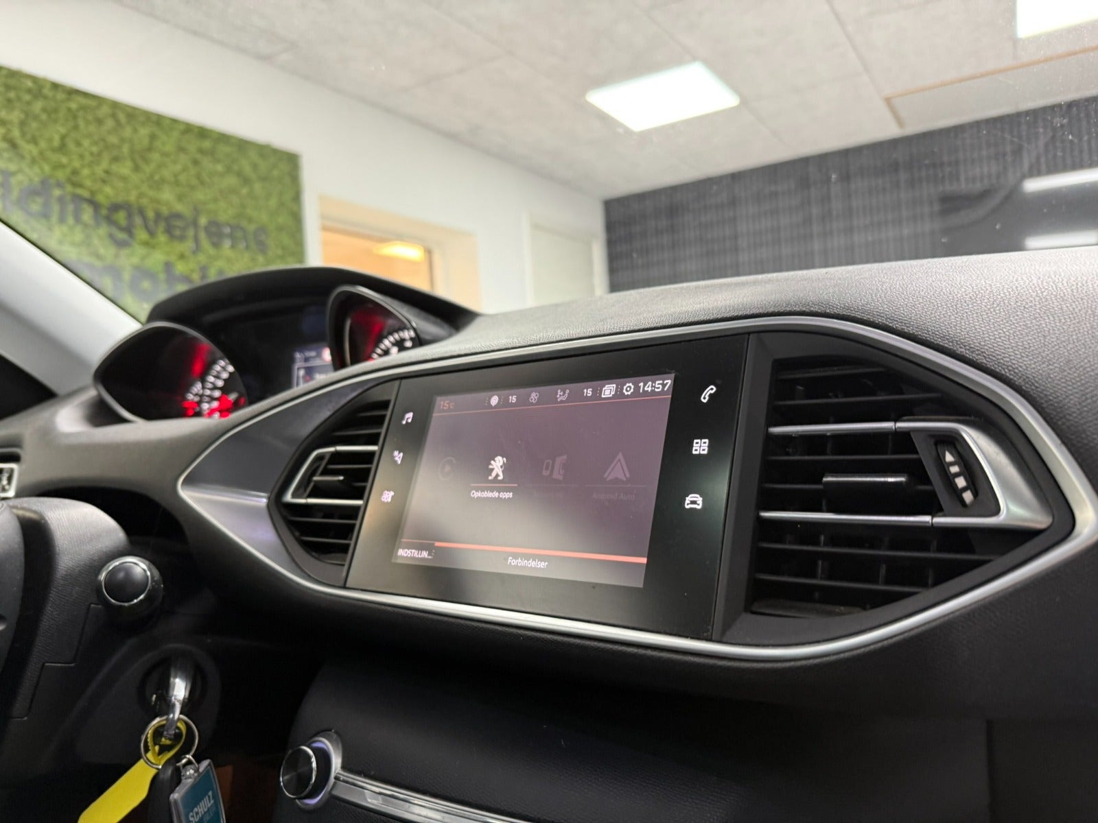 undefined Peugeot 308 fra 2019