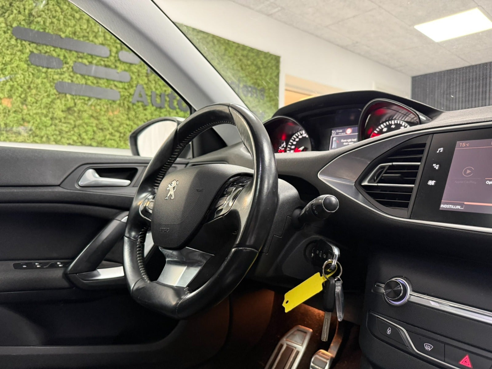 undefined Peugeot 308 fra 2019