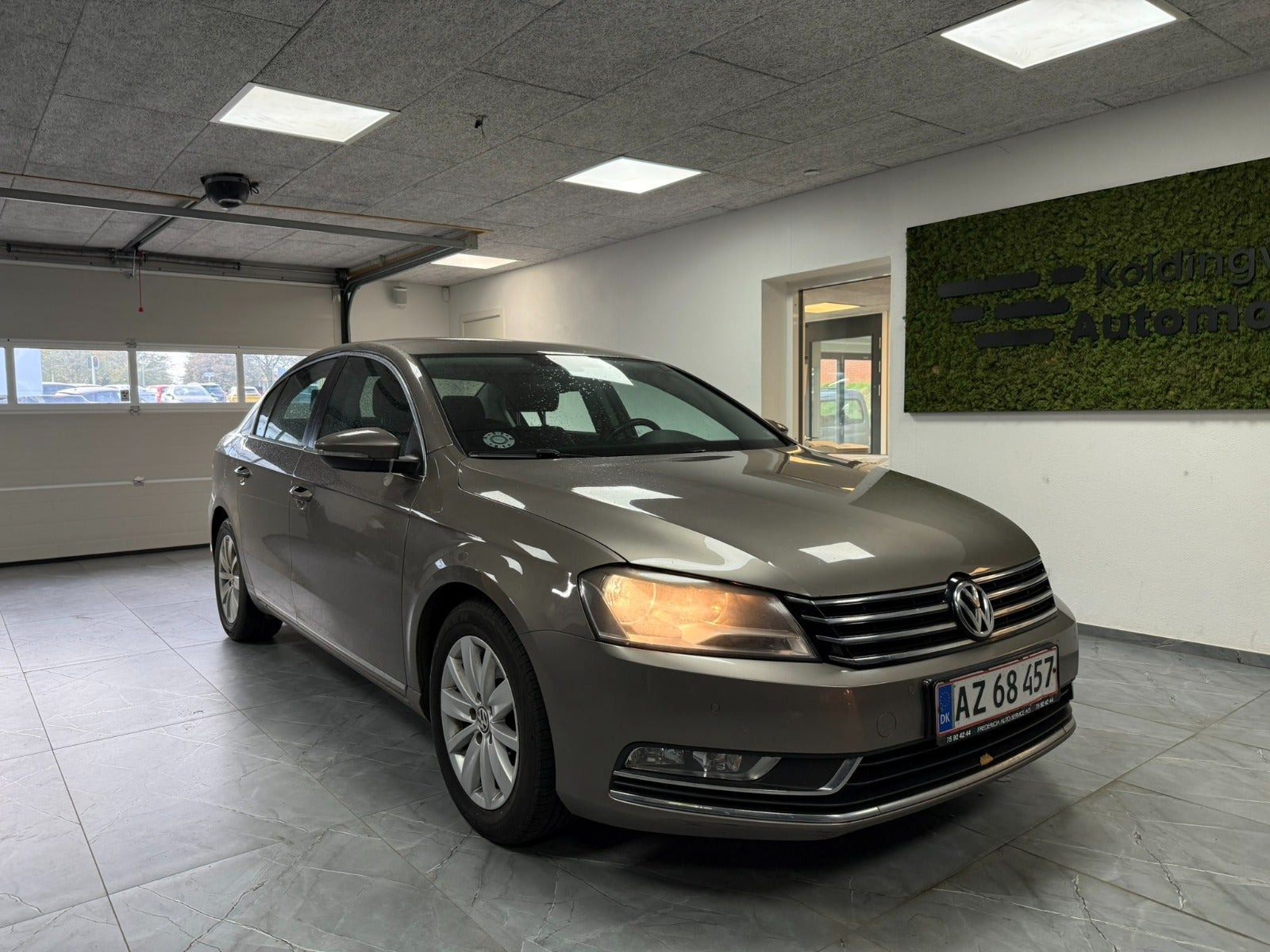 VW Passat 2,0 TDi 140 Comfortline BMT
