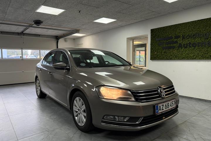 undefined VW Passat fra 2011