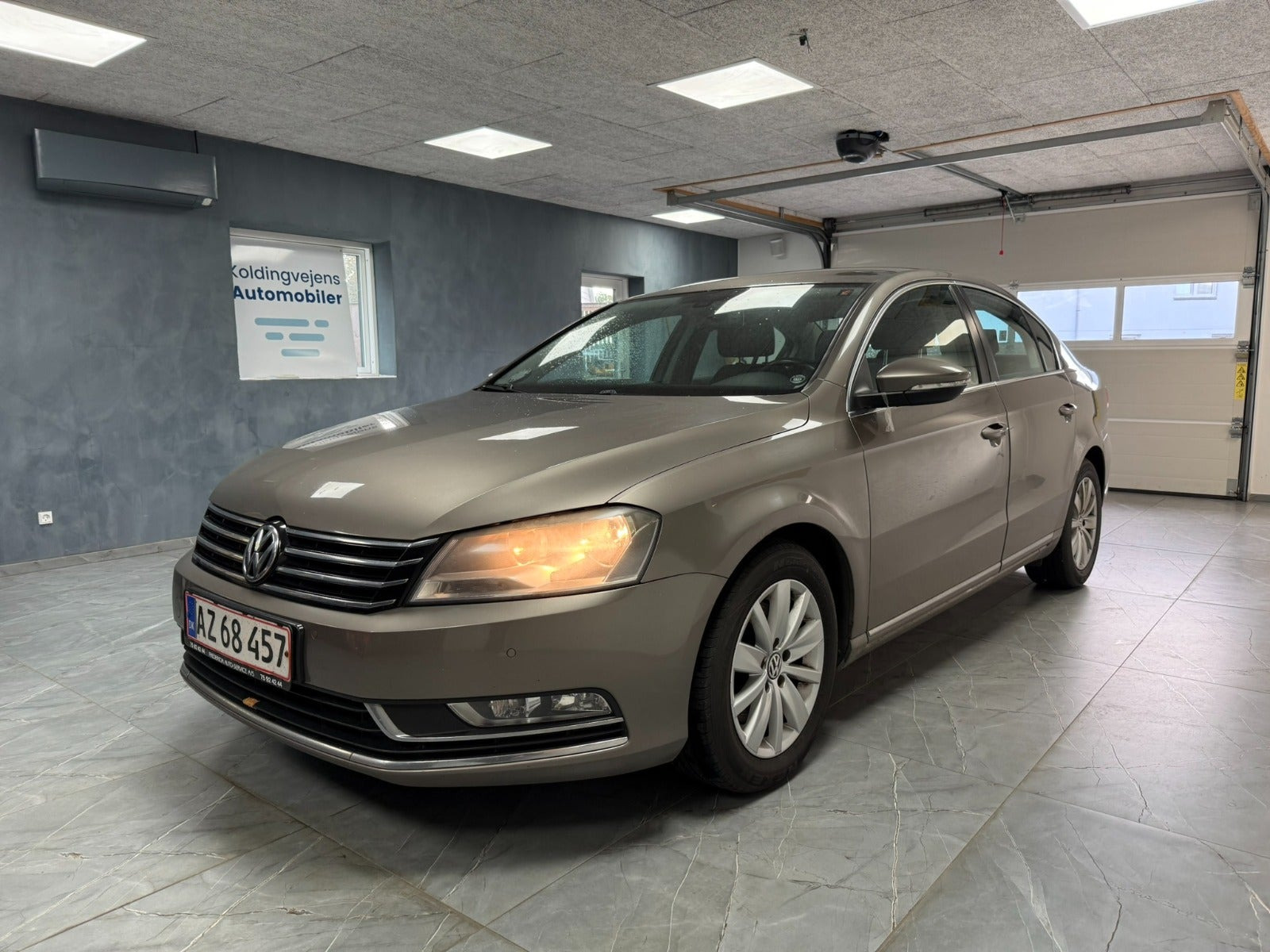 undefined VW Passat fra 2011