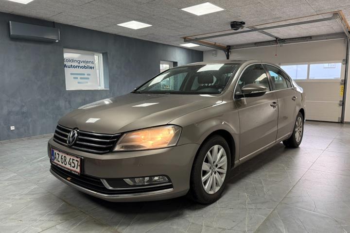 undefined VW Passat fra 2011