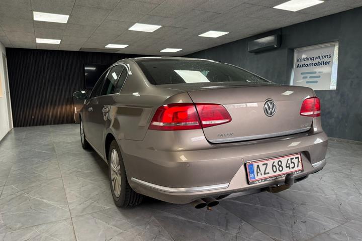 undefined VW Passat fra 2011