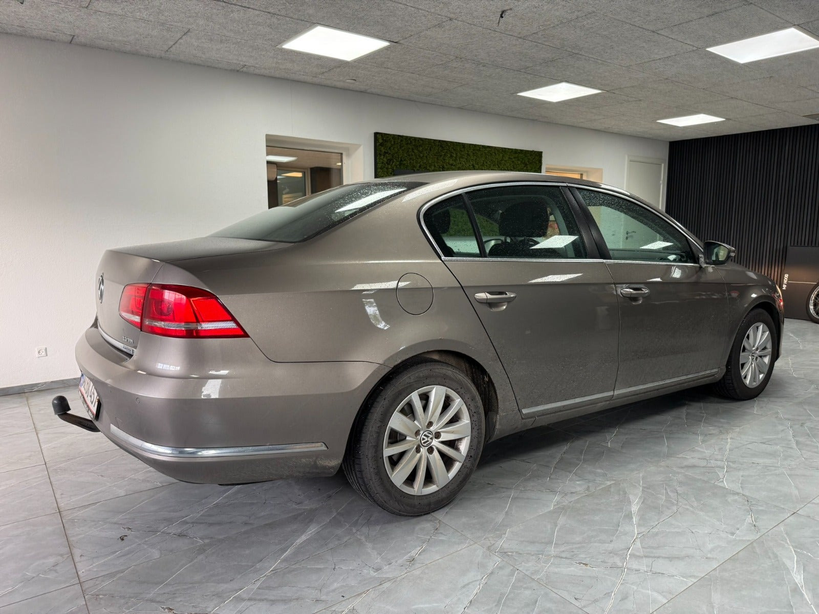 undefined VW Passat fra 2011