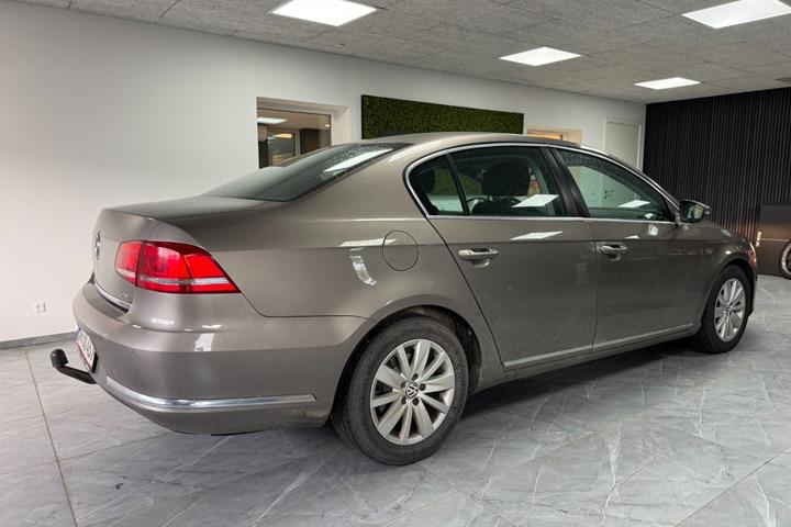 undefined VW Passat fra 2011