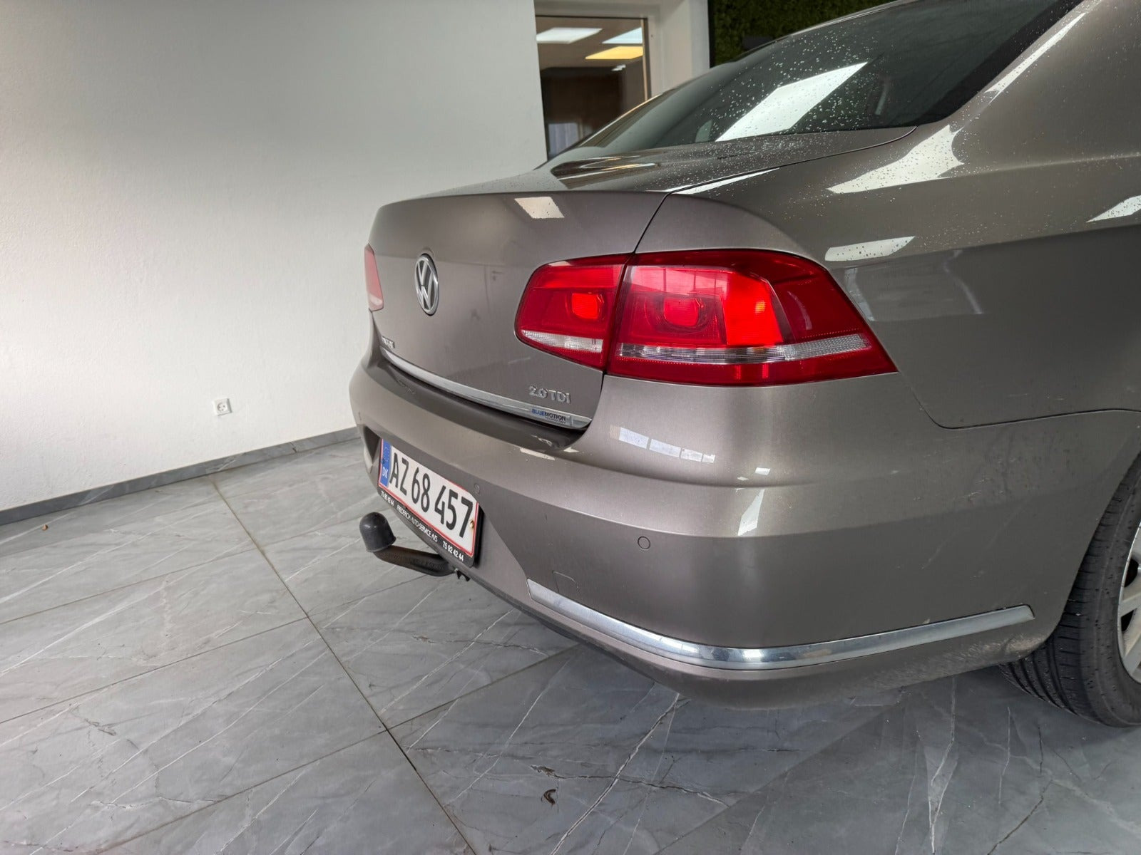 undefined VW Passat fra 2011