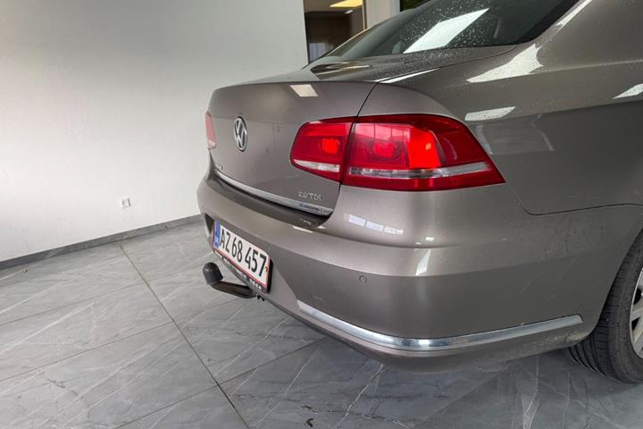 undefined VW Passat fra 2011