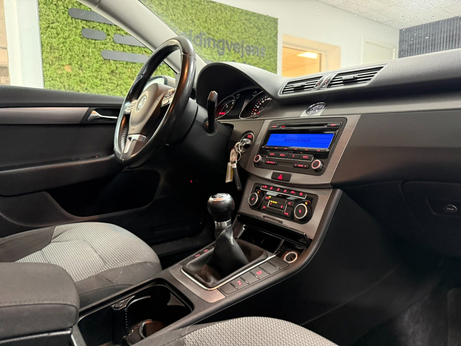 undefined VW Passat fra 2011