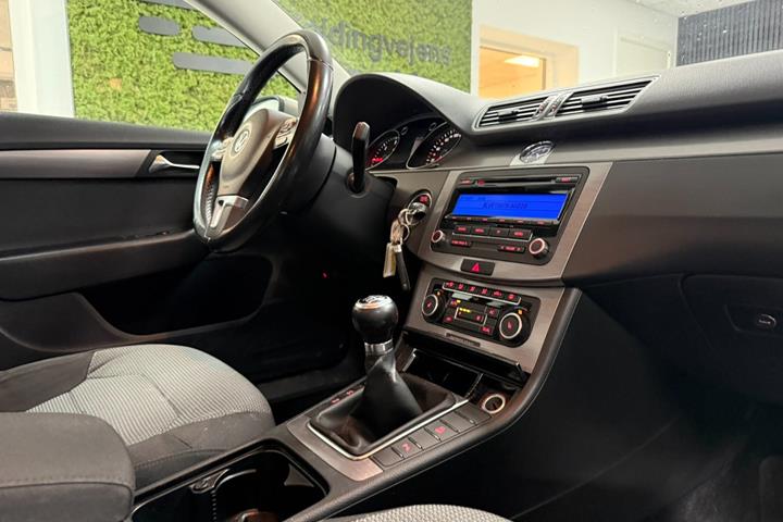undefined VW Passat fra 2011