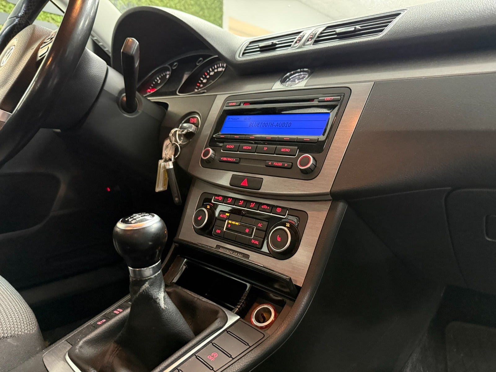 undefined VW Passat fra 2011