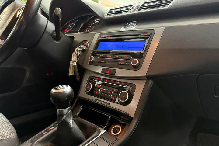undefined VW Passat fra 2011