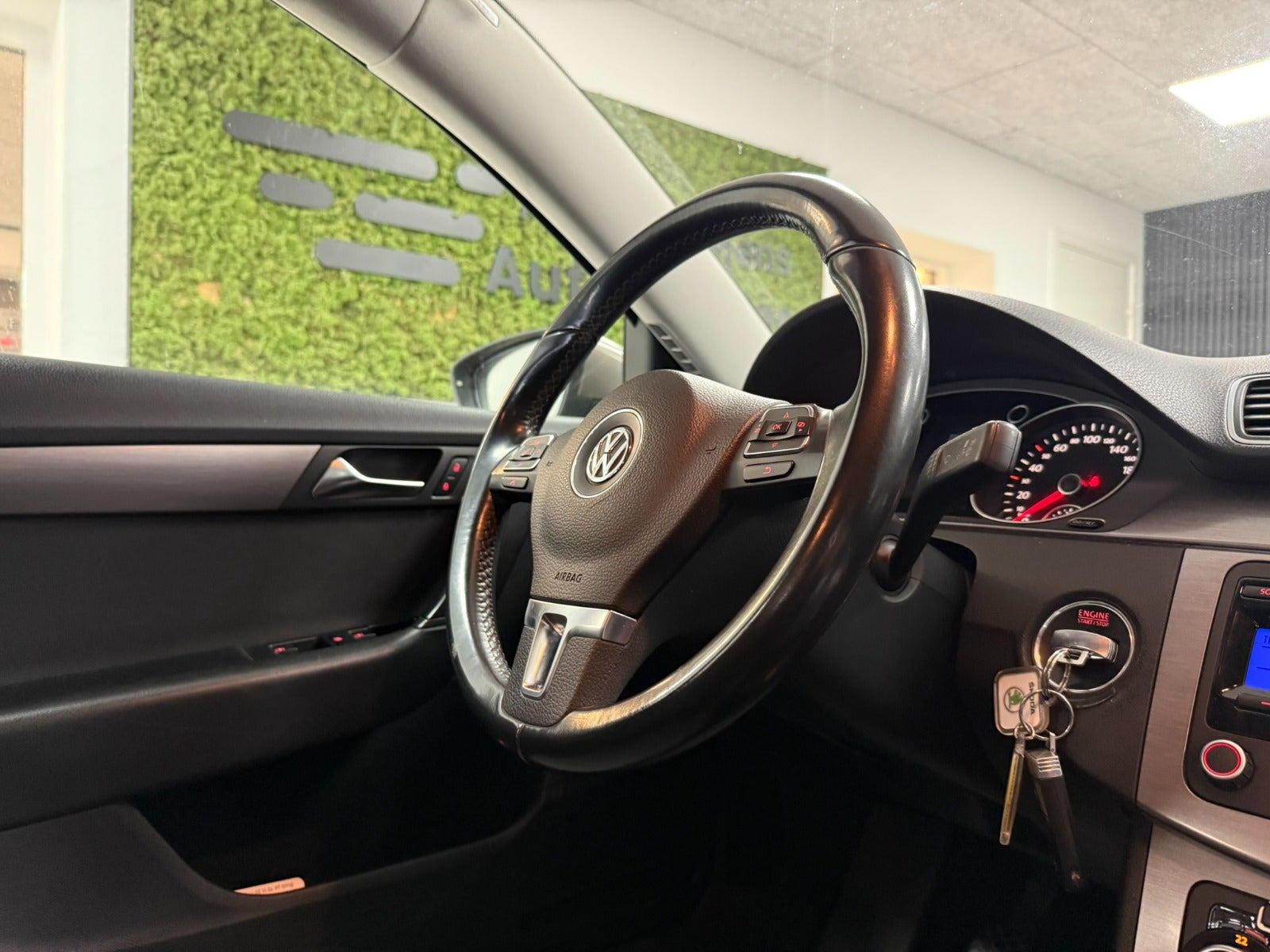 undefined VW Passat fra 2011