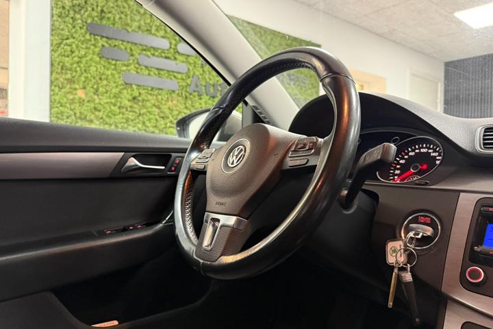 undefined VW Passat fra 2011