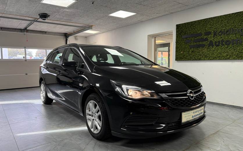 Opel Astra 1,0 T 105 Enjoy Sports Tourer