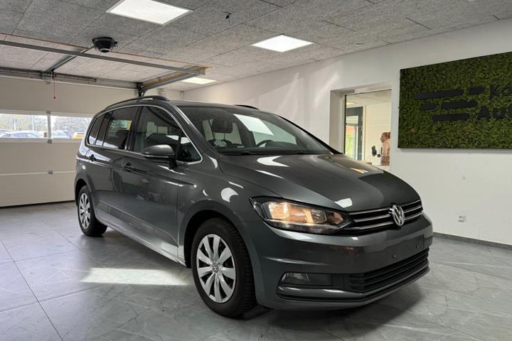 undefined VW Touran fra 2018