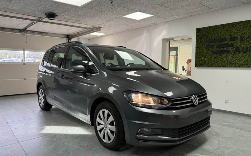 VW Touran 1,4 TSi 150 Comfortline 7prs