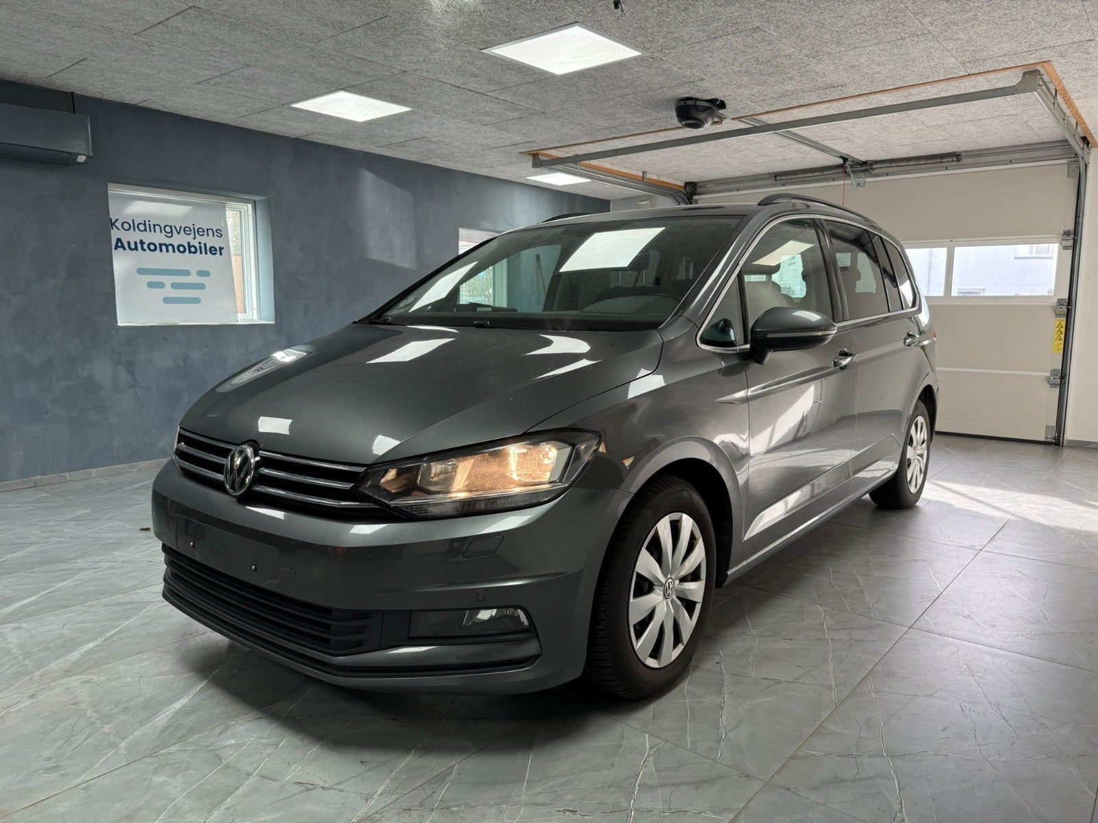 undefined VW Touran fra 2018