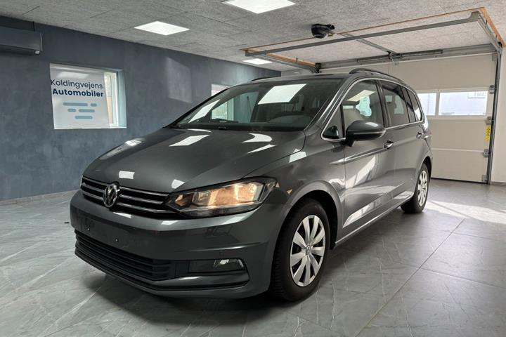 undefined VW Touran fra 2018