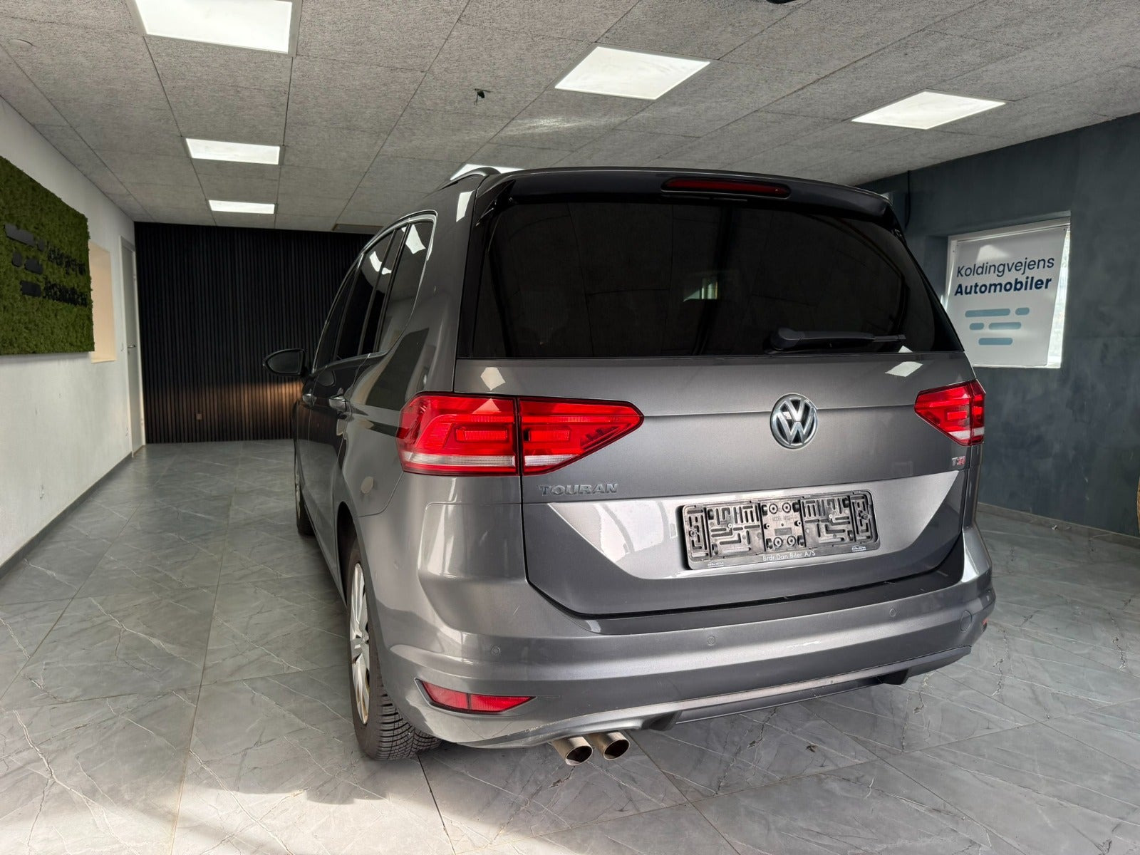 undefined VW Touran fra 2018
