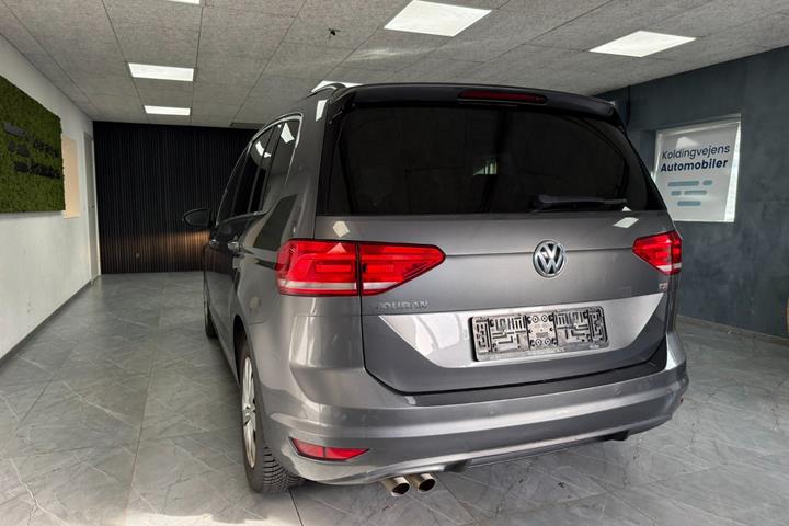 undefined VW Touran fra 2018