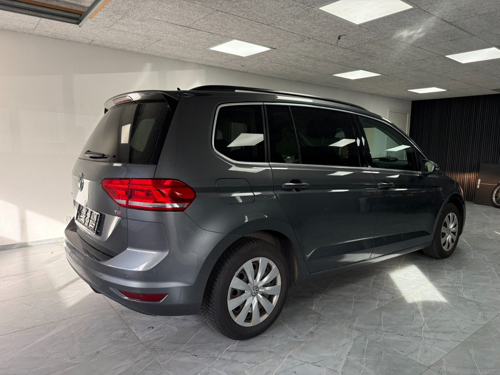undefined VW Touran fra 2018