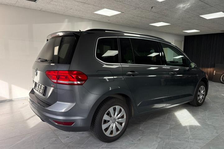 undefined VW Touran fra 2018