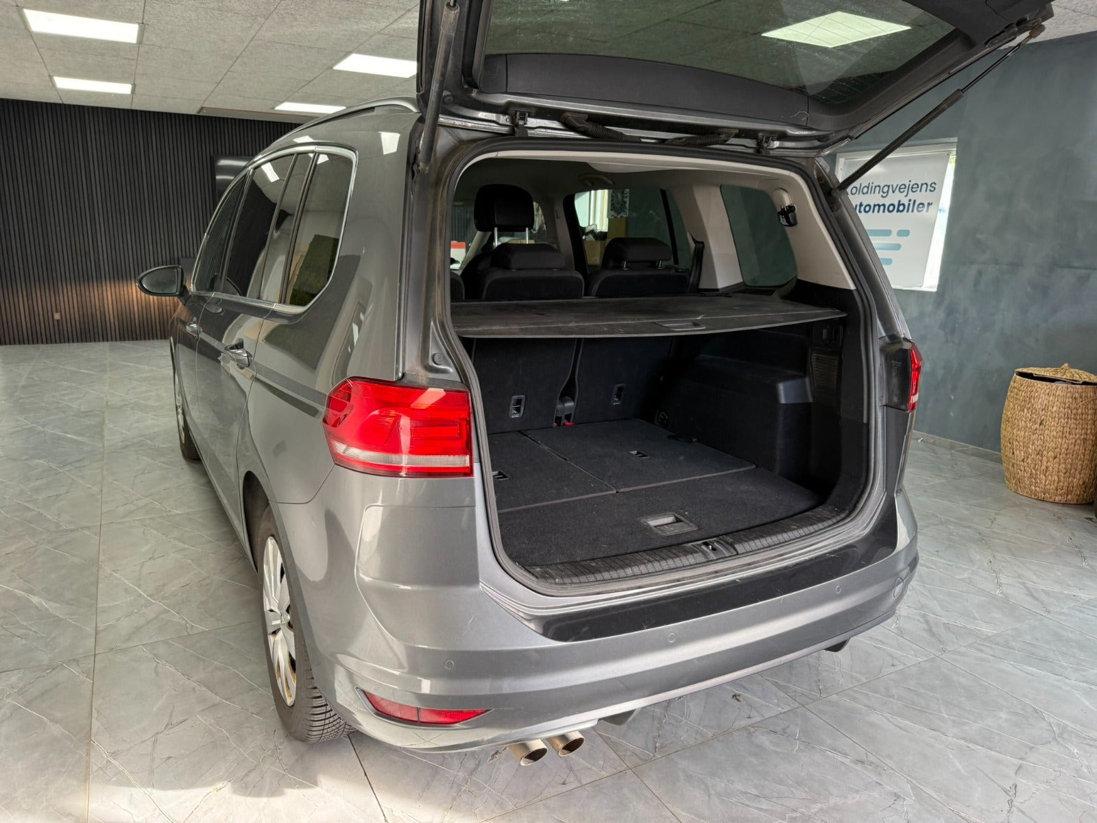 undefined VW Touran fra 2018
