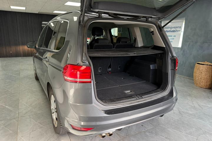 undefined VW Touran fra 2018
