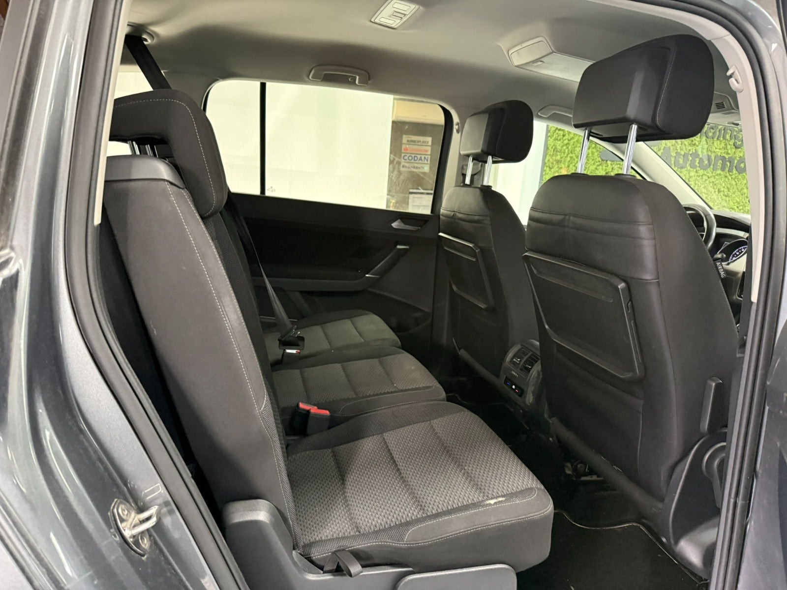 undefined VW Touran fra 2018