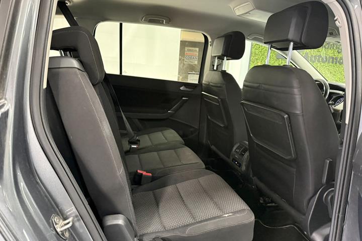 undefined VW Touran fra 2018