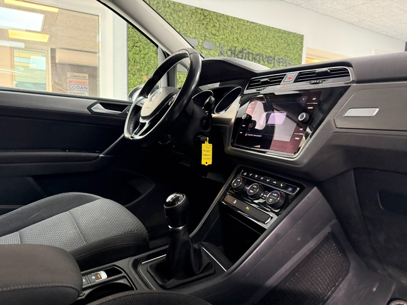 undefined VW Touran fra 2018