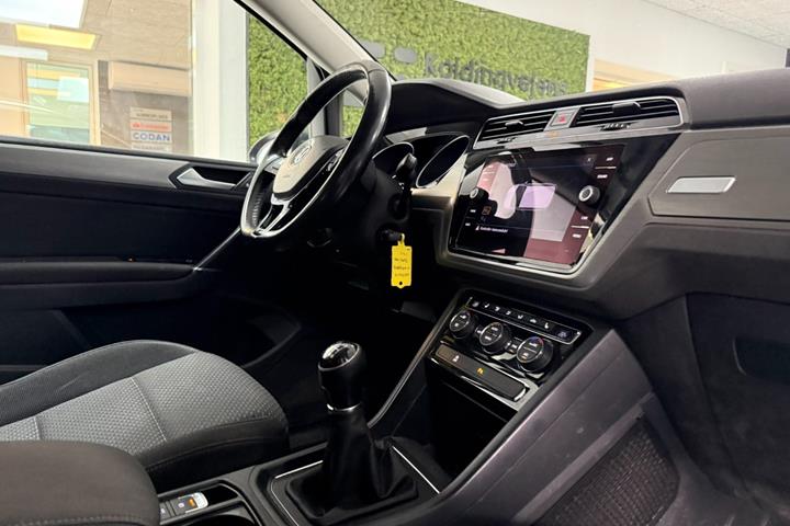 undefined VW Touran fra 2018