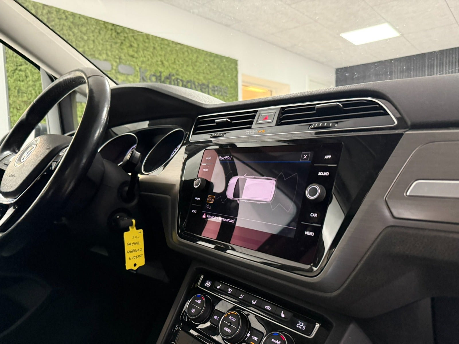 undefined VW Touran fra 2018