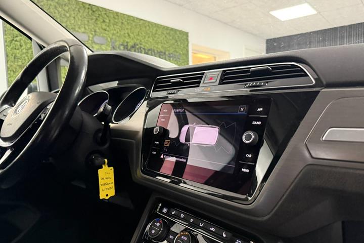 undefined VW Touran fra 2018