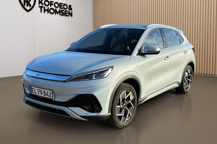 undefined BYD Atto 3 fra 2025