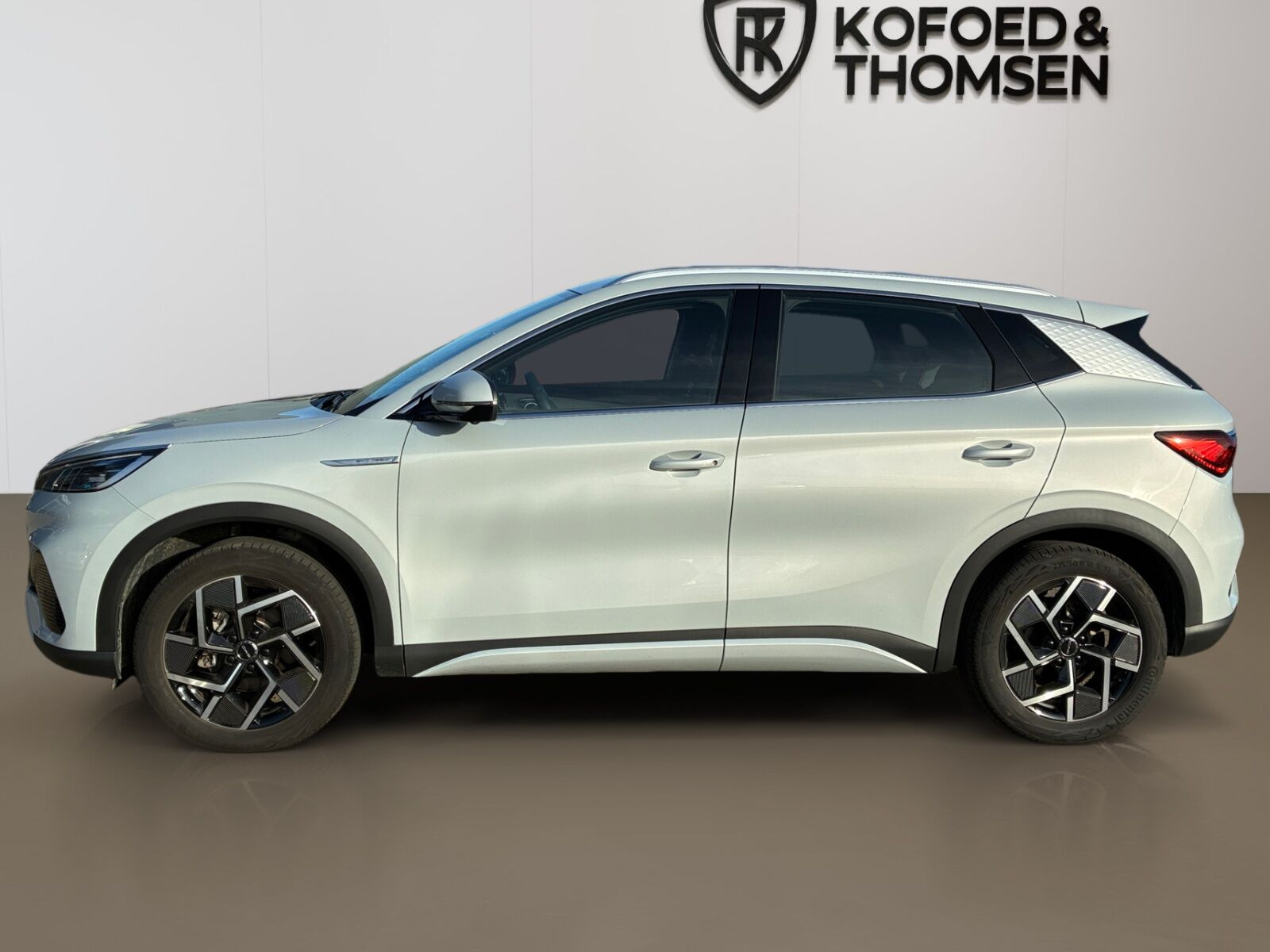 undefined BYD Atto 3 fra 2025
