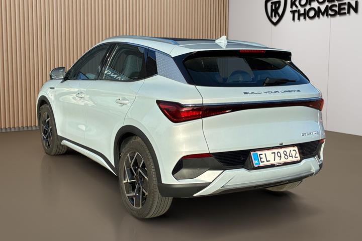 undefined BYD Atto 3 fra 2025