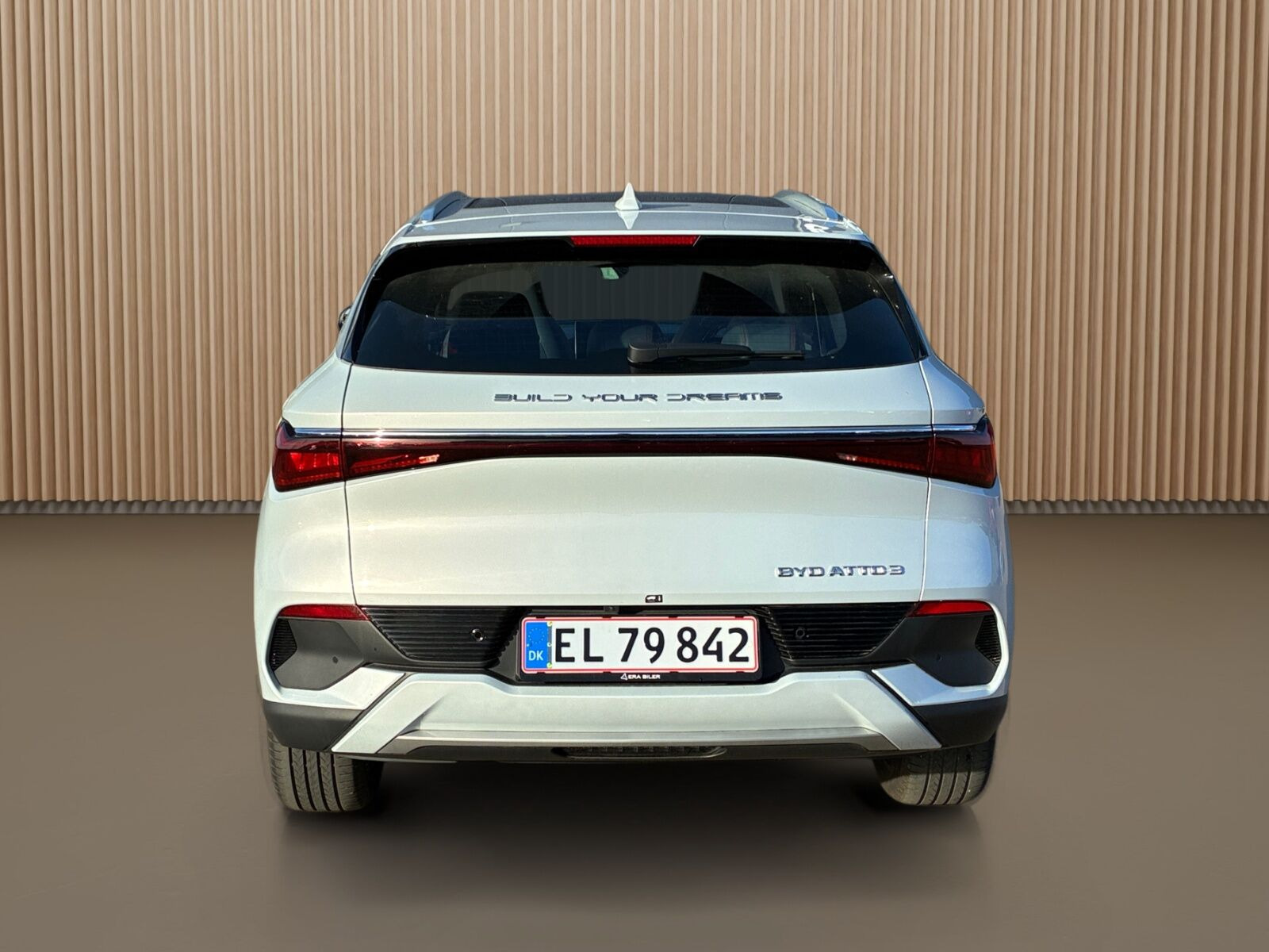 undefined BYD Atto 3 fra 2025