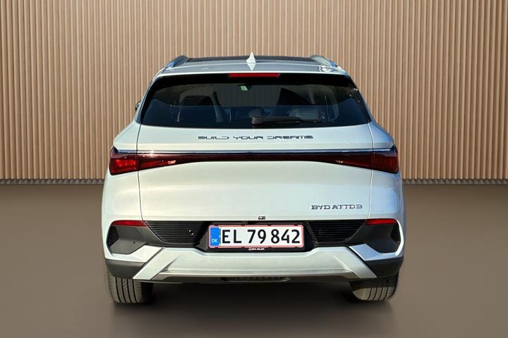 undefined BYD Atto 3 fra 2025